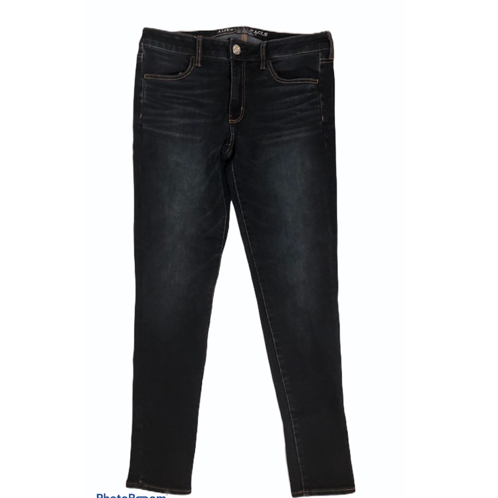 American Eagle 360 jeggings